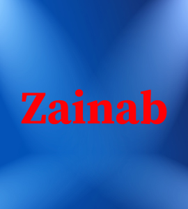 Ms. Zainab Alkhatib post thumbnail